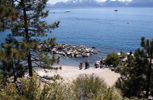 Cave Rock Beach