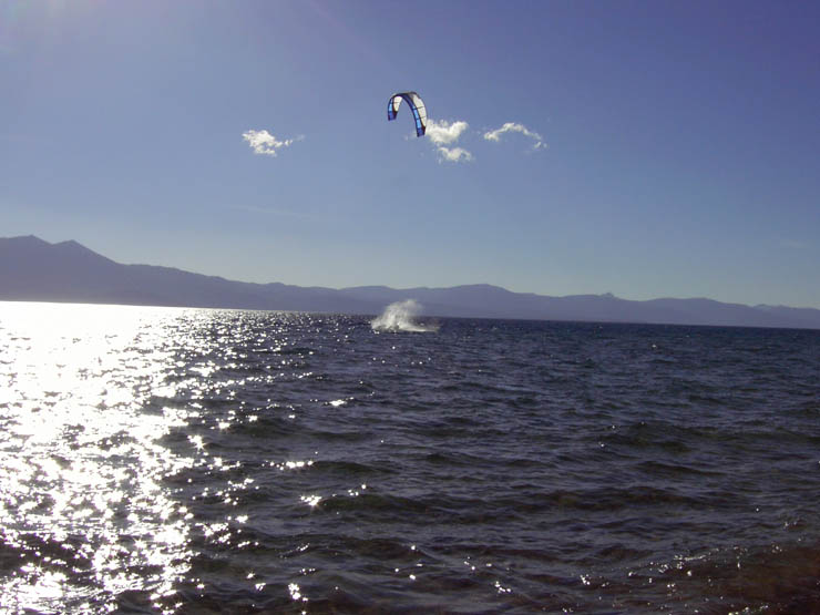 kite-board
