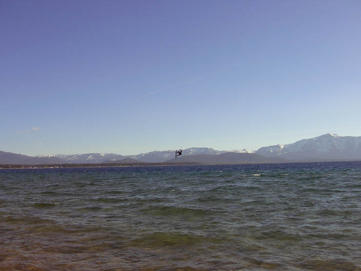 kite-board