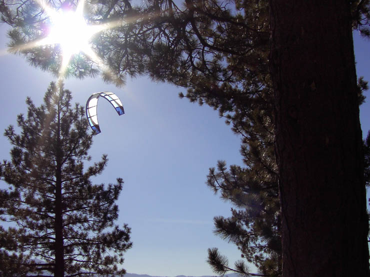kite-board