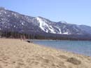 Nevada Beach Photos