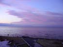 March Sunset at regan Beach