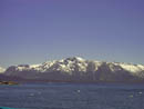 The beach is directly across from Mount Tallac, only about 12 miles away.