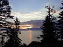 Lake Tahoe Sunrise