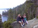 Bluffs overlooking Rubicon Point
