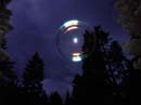 Moonlit Bubbles