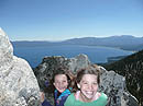 Rubicon Peak