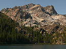 Current picture of Lower Sardine Lake