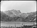 Sardine Lake in the late 1800s