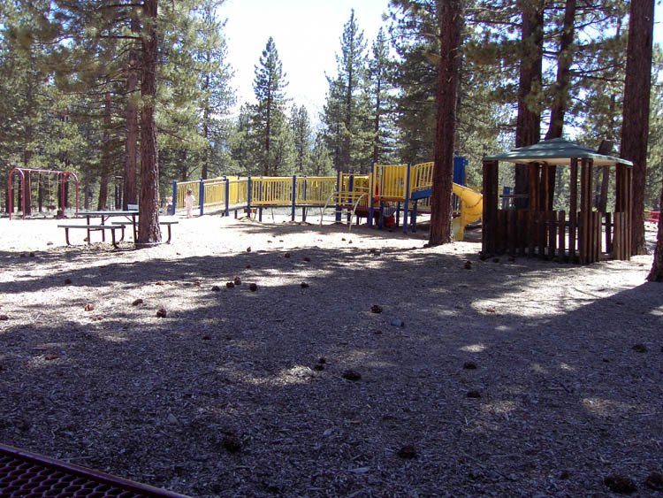 Playground at Bijou Park