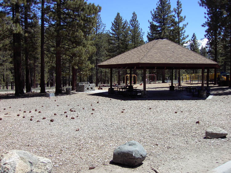 Bijou Park Gazebo