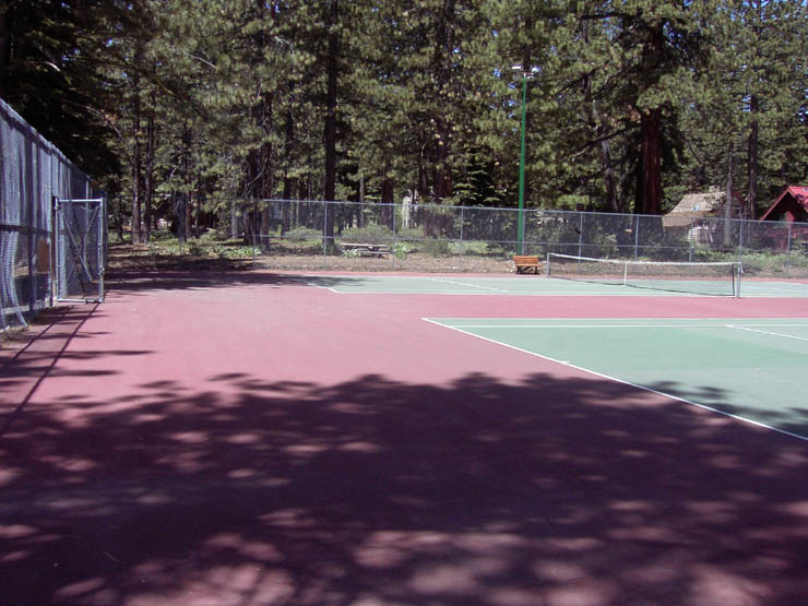Tennis Courts