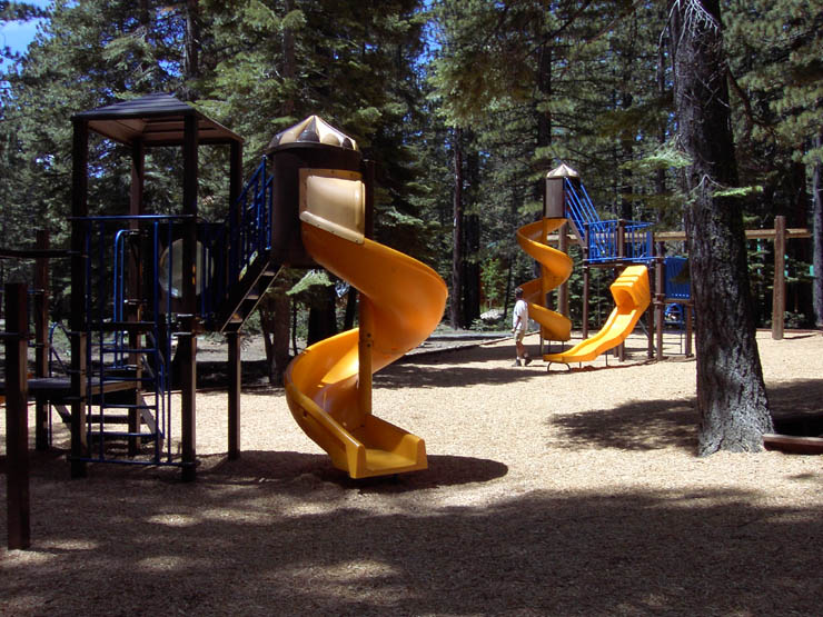 Playground at Kilner Park