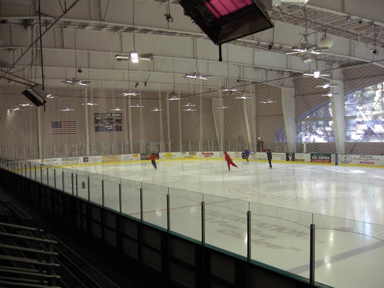 Ice Skating Rink