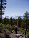 Zephyr Cove Disc Golf