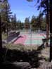 Tennis Courts at Zephyr Cove