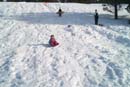 Lake Tahoe Sledding Photos