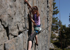 Eagle canyon climbing