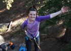 Ballbuster Rock climbing