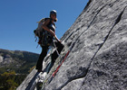 Lover's Leap climbing