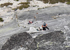 Lover's Leap climbing