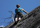 Lover's Leap climbing