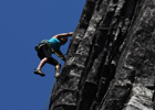 Lover's Leap climbing