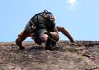 Lover's Leap climbing