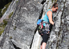 Lover's Leap climbing