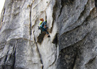 Lover's Leap climbing
