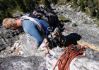 Lover's Leap climbing
