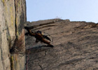 Lover's Leap climbing