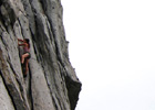 Phantom Spires rock climbing