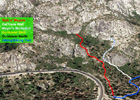 Overview of the area.