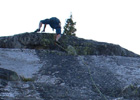 Meyers climbing