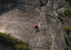 Meyers climbing