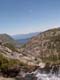 View of Fallen leaf Lake and Tahoe