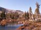 Alpine lake