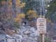 Desolation Wilderness sign