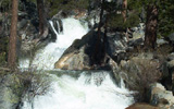 Eagle Falls Hike