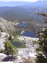 Four Alpine Lakes