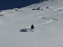 Dropping back to Kirkwood from 4th of July peak