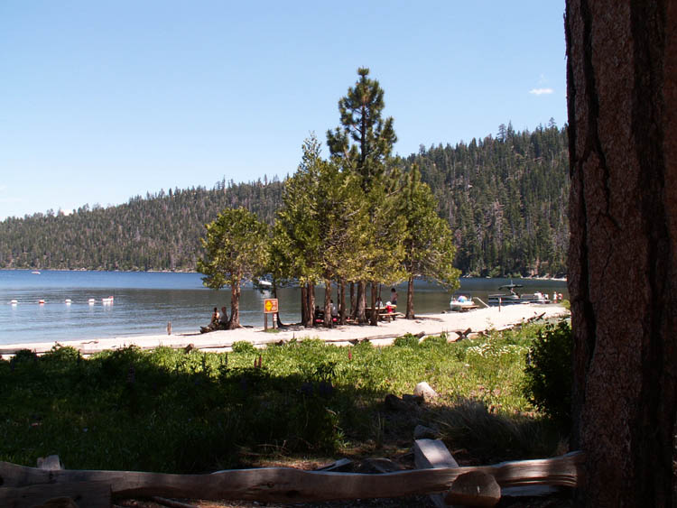Emerald Bay Beach