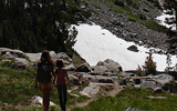 Emigrant Lake Hike