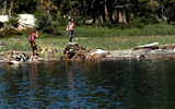 Emigrant Lake Hike