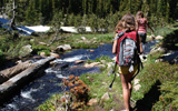 Emigrant Lake Hike