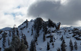 Flagpole Peak