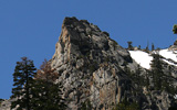 Flagpole Peak