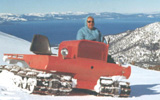 Freel Peak history