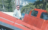 Freel Peak history